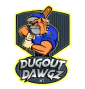 Dougout dawgz 2.png logo